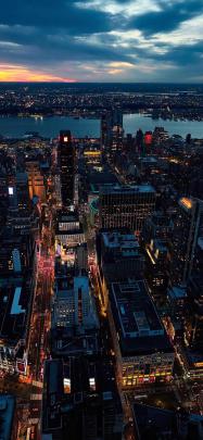 City Wallpaper 4k