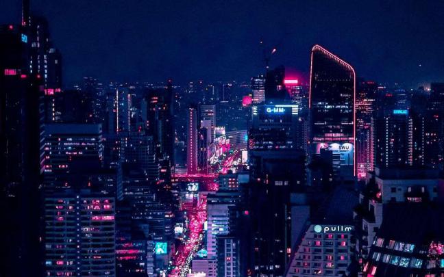 City Wallpaper 4k