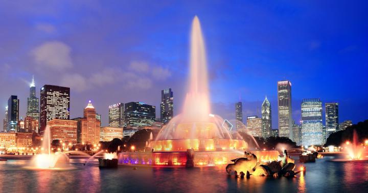 chicago illinois the city wallpaper 4k ultra hd wallpaper \u00bb High 