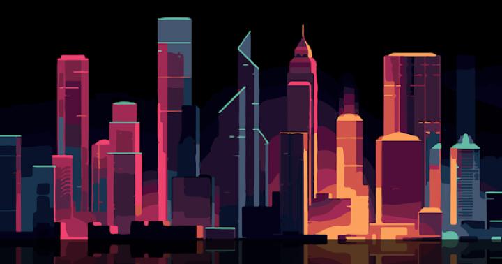 CITY WALLPAPER 4K