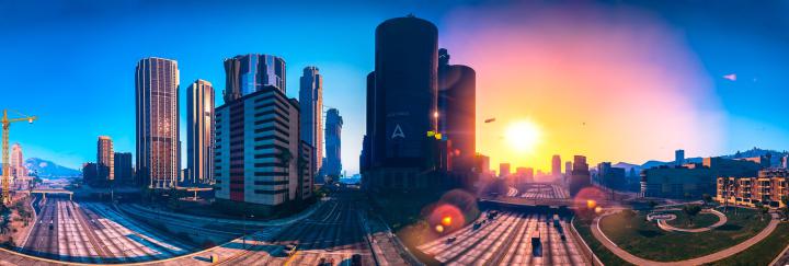 Gta Vice City Wallpaper 4k - HD Wallpaper For Desktop Background 