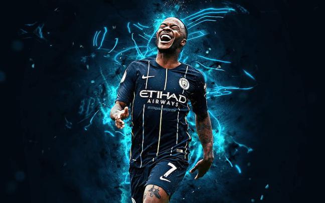 Man City Wallpaper 4K Iphone
