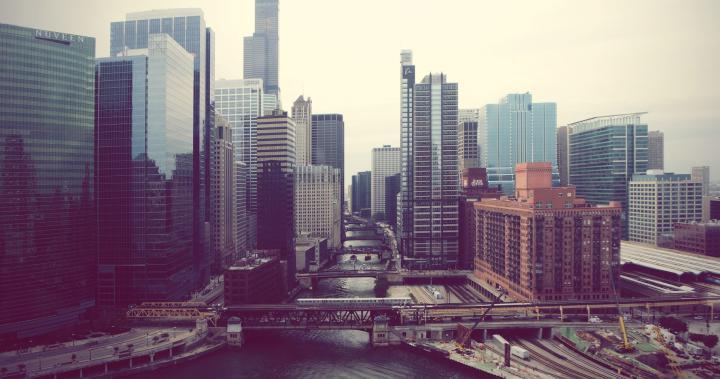 chicago illinois the city wallpaper 4k ultra hd wallpaper \u00bb High 