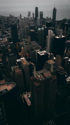 City Wallpaper 4k