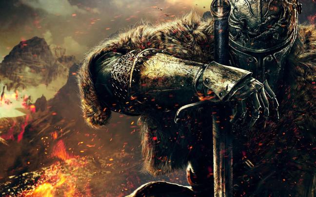 Dark Souls 3 Wallpaper 4k
