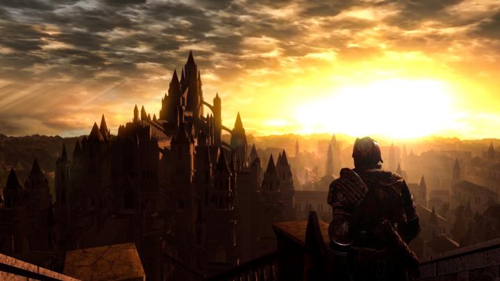 dark souls 3 wallpaper 4k