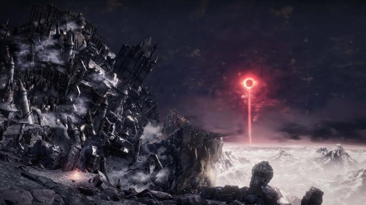 Ultra Hd Dark Souls 3 Wallpaper 4k