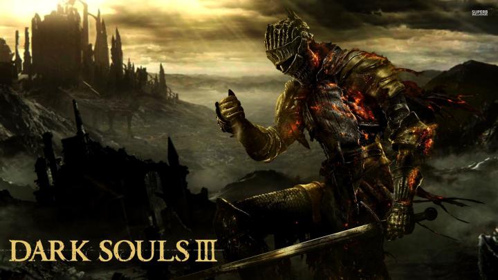 Wallpaper 4K Dark Souls 3 Ideas | Dark souls