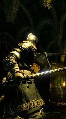 Dark Souls Wallpaper 4k