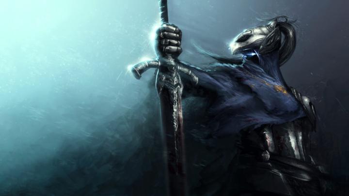 Dark Souls Wallpaper 4K for Phone - HD Backgrounds