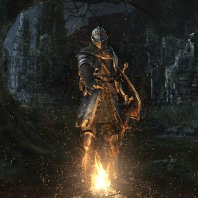 Steam Workshop::Dark Souls Remastered Wallpaper 4K (Animated)