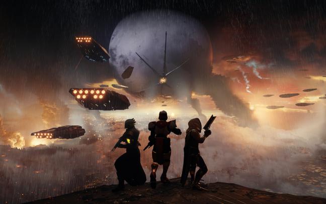1440x900 Destiny 2 4k 2017 1440x900 Resolution HD 4k Wallpapers, Images 