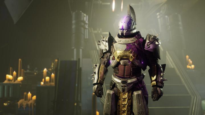 Destiny 2 Saint 14 Wallpaper 4k