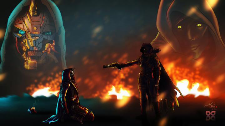 Top 100+ Destiny 2 Forsaken Wallpaper 4k - best wallpaper