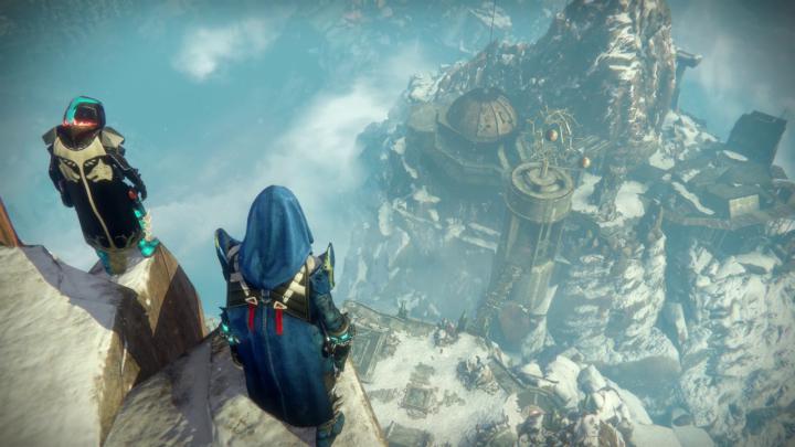 View Nightstalker Destiny 2 Hunter Wallpaper 4K Gif | Digital Games and 
