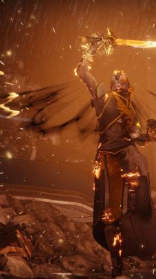 Free Download Destiny 2 Warlock Wallpaper 4k - best wallpaper image