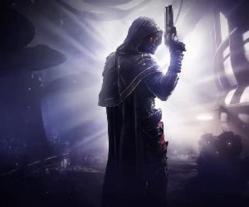 Destiny 2 Forsaken Wallpaper 4k