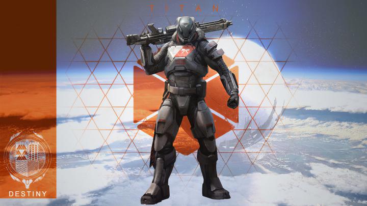 Destiny 2 Titan 4k, HD Games, 4k Wallpapers, Images, Backgrounds 