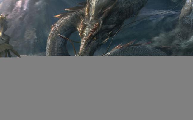 4K Dragon Wallpapers - Top Free 4K Dragon Backgrounds - WallpaperAccess