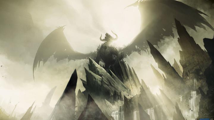 Skyrim Dragons 4K Wallpapers - Top Free Skyrim Dragons 4K Backgrounds 