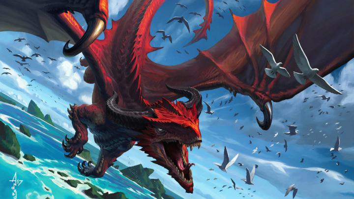 1366x768 Sea Dragon 4k 1366x768 Resolution HD 4k Wallpapers, Images 