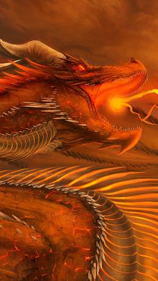 Dragon Wallpaper 4k Ultra HD 5125