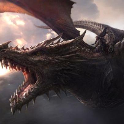 Angelanne: Game Of Thrones Dragon Wallpaper 4k