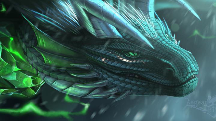 3840x2160 Dragon Digital Arts 4k HD 4k Wallpapers, Images, Backgrounds 