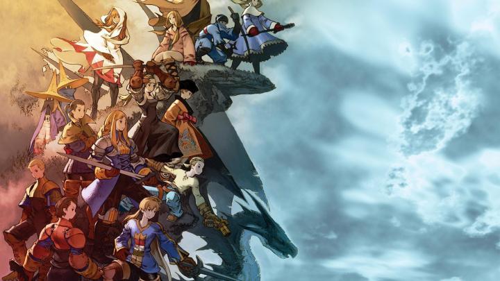 Final Fantasy Wallpaper - Final Fantasy Wallpaper 4k - 3840x2160 