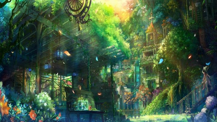 Fantasy Wallpaper 4k - Gambar Ngetrend dan VIRAL