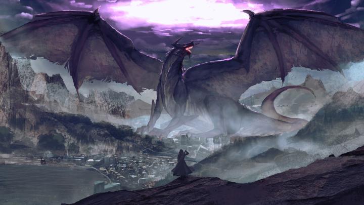 Dragon Warrior Fantasy Digital Art 4k hd-wallpapers, dragon wallpapers 
