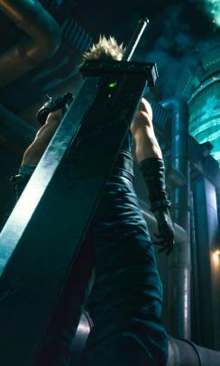 1280x2120 Final Fantasy VII iPhone 6+ HD 4k Wallpapers, Images 