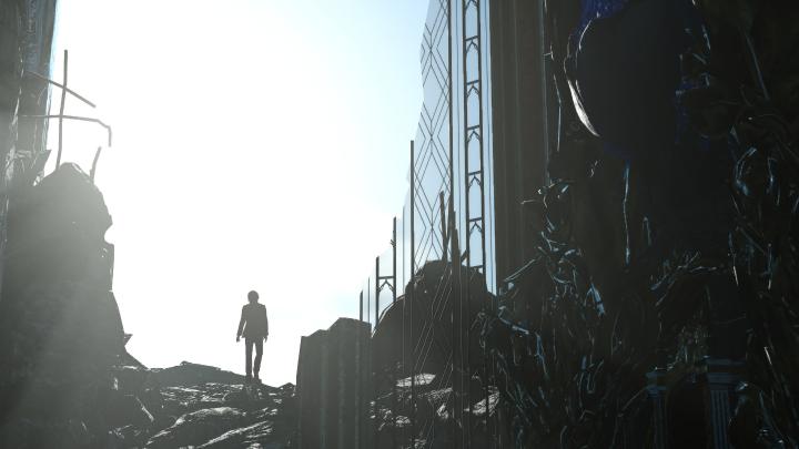 4k Noctis Lucis Caelum Final Fantasy XV, HD Games, 4k Wallpapers 