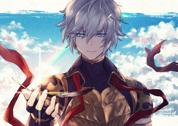 Granblue Fantasy 4k Ultra HD Wallpaper | Background Image | 4093x2894