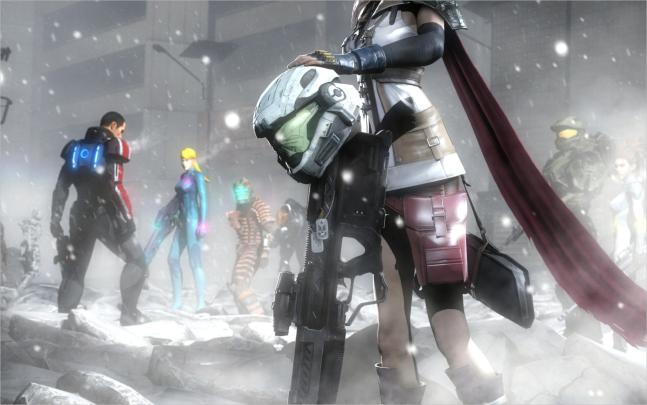 Final Fantasy Wallpaper 4k 10 | Video game characters, Final fantasy 