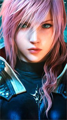 Lightning Final Fantasy Wallpaper 4k | Fundos para jogos