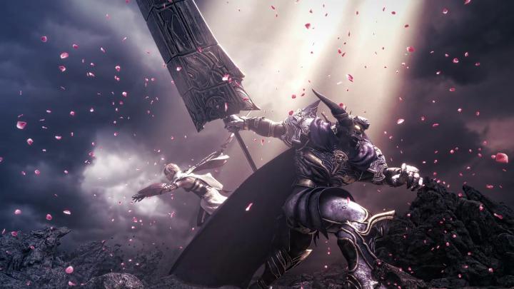 Final Fantasy Wallpaper 4k - 3840x2160 Wallpaper - teahub.io