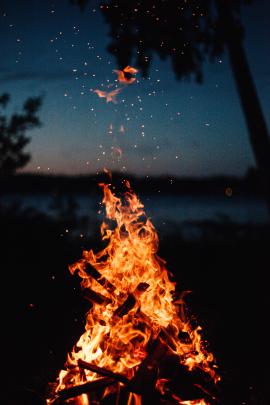 Fire Wallpaper 4k Phone - Gallery Wallpapers