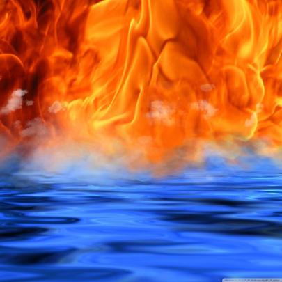 Lovely Fire Wallpaper 4k - Gorilla Wallpaper