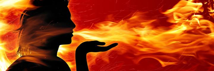 fire wallpaper magic | HD Desktop Wallpapers