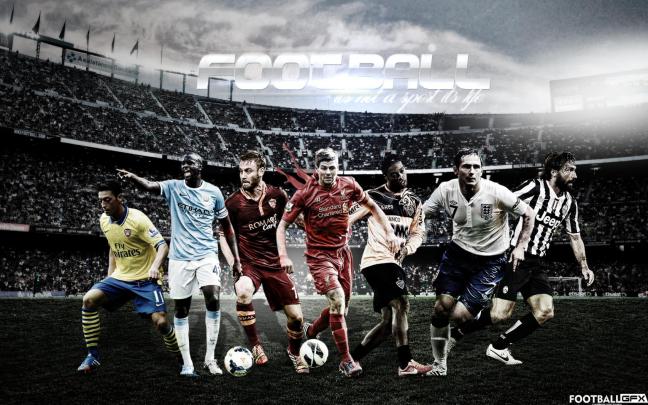Free download football football HD wallpapers backgrounds images FHD 4k 