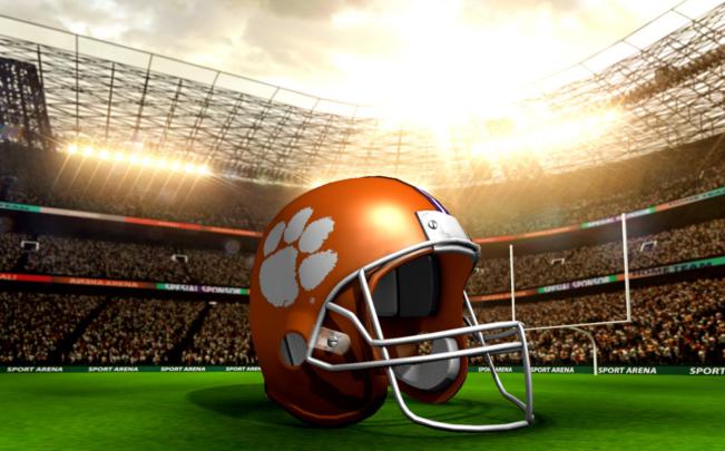 Clemson Tiger Wallpaper | Tabb Wallpapers