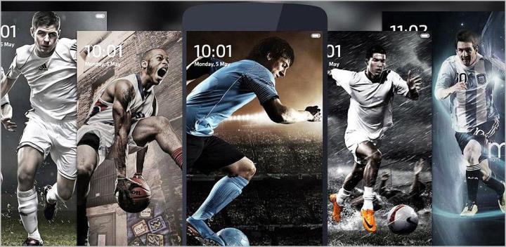 Football Wallpaper 4k Apk