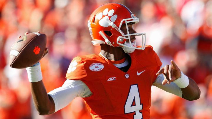 Clemson Hd Desktop Wallpaper - Image Gallery