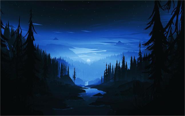 Forest Wallpaper 4k