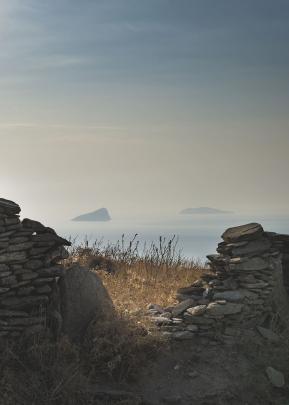 Forest Wallpaper 4k Kythnos - Nature Wallpaper