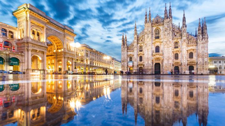 Milan Italy Wallpaper Hd - Free 4K Wallpaper
