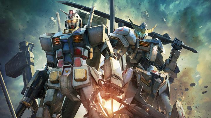Gundam Wing wallpapers - HD wallpaper Collections - 4kwallpaper.wiki