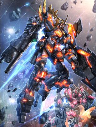 Unicorn Gundam Wallpaper 4k - Gunpla Gundam