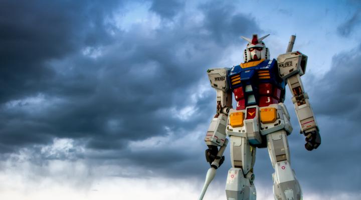 Gundam Wallpaper 4k Hd Android - HD Wallpaper